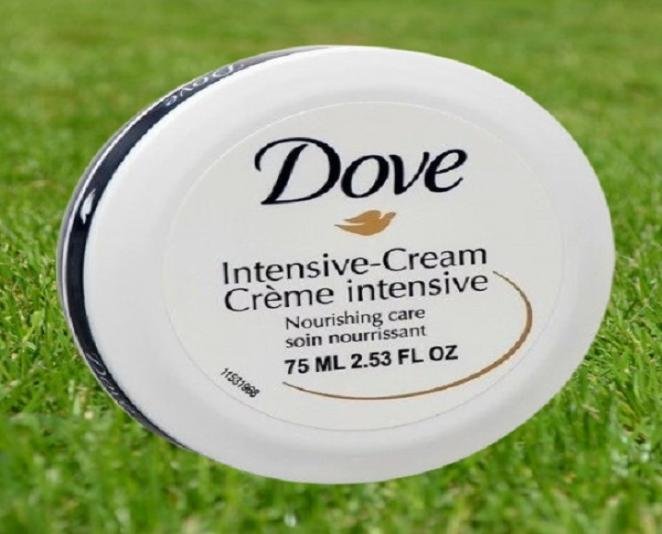 Dove Intensive Cream In Pakistan - Image